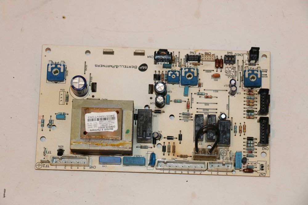 Placa electronica centrala Baxi Eco Four sau Western Pulsar 240 fi