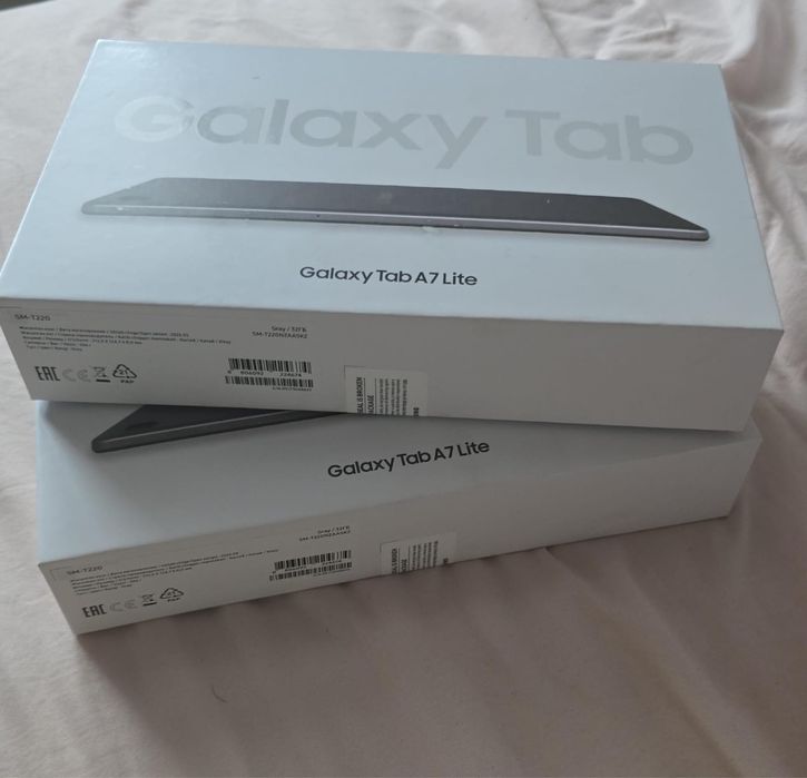 Samsung планшет новый