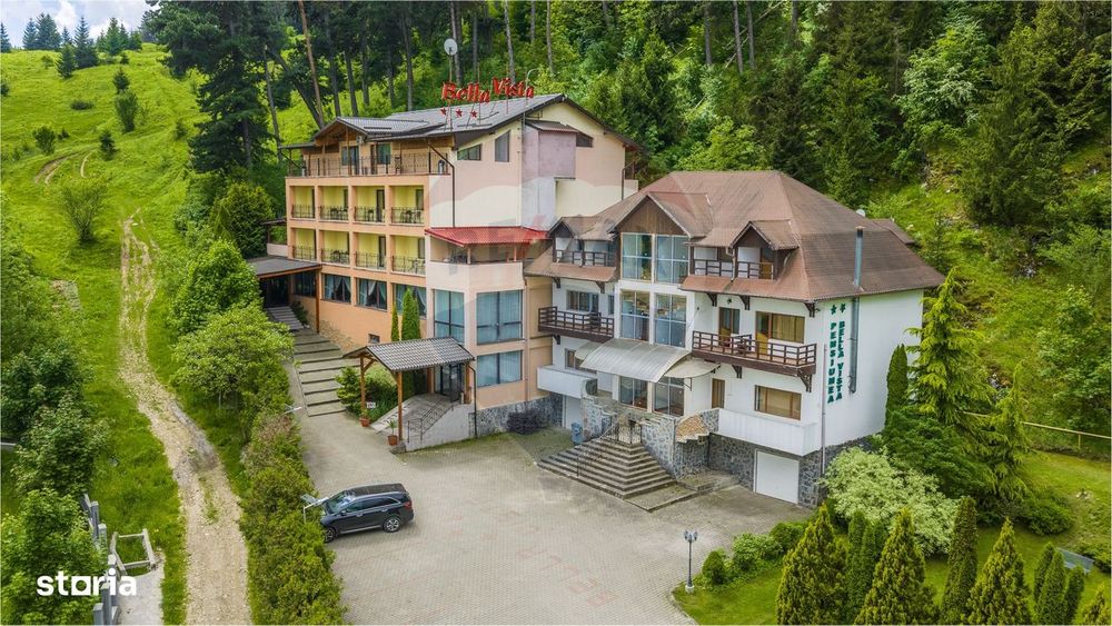 Hotel / Pensiune cu 30 camere de vanzare| Sala Evenimente| BRASOV