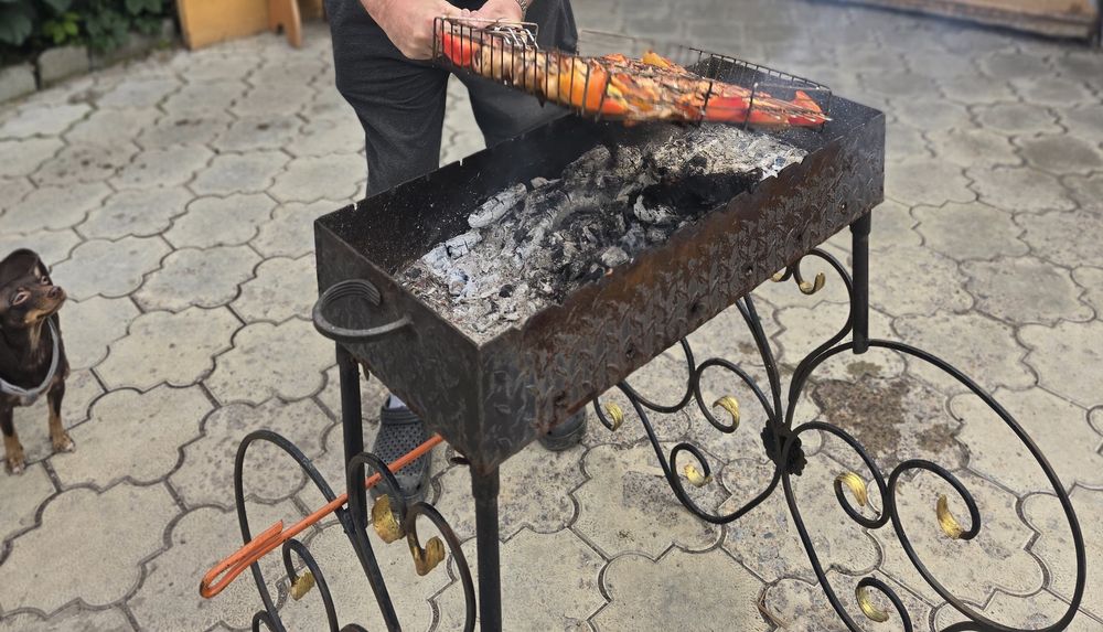 Продается мангал