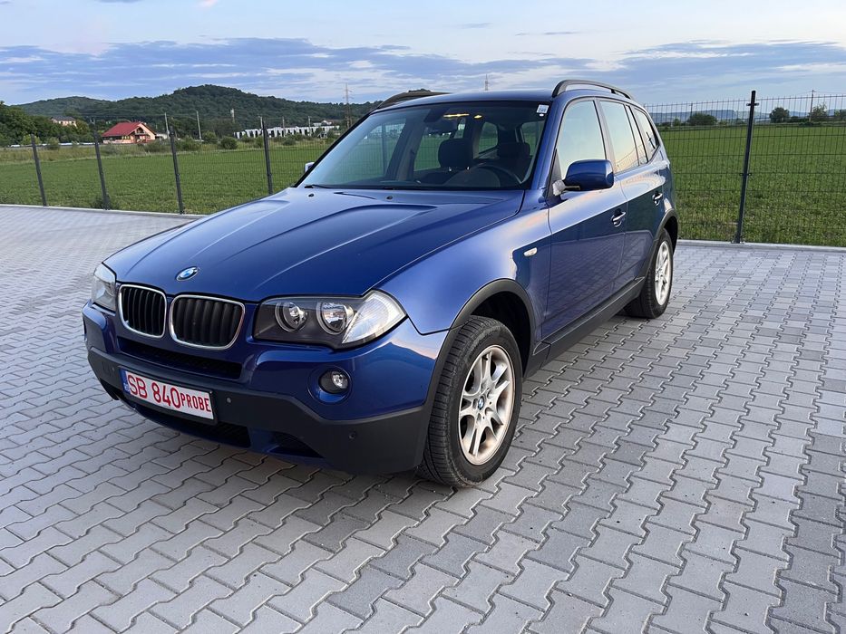 BMW X3 2006