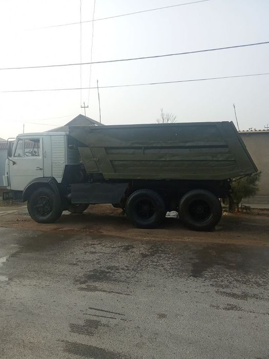 Samasval kamaz sotiladi