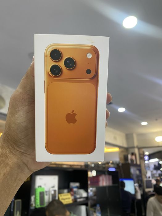 Iphone 17pto/pro max