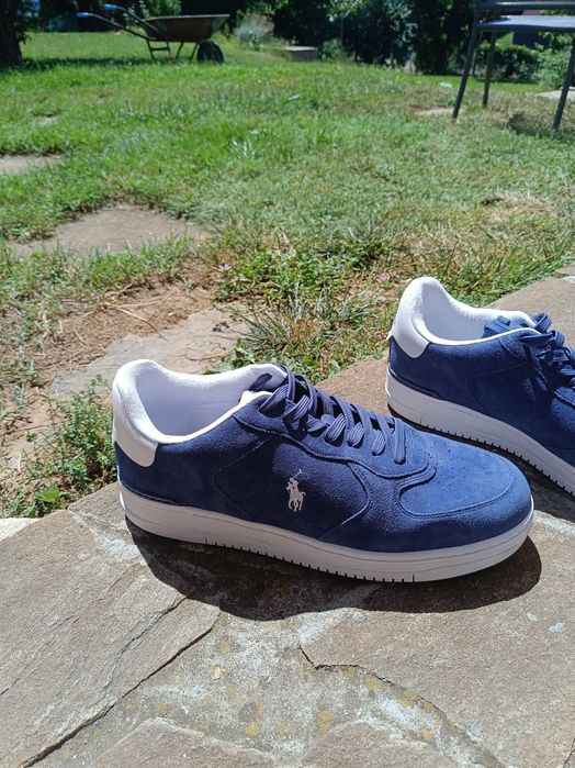 Обувки Polo Ralph Lauren