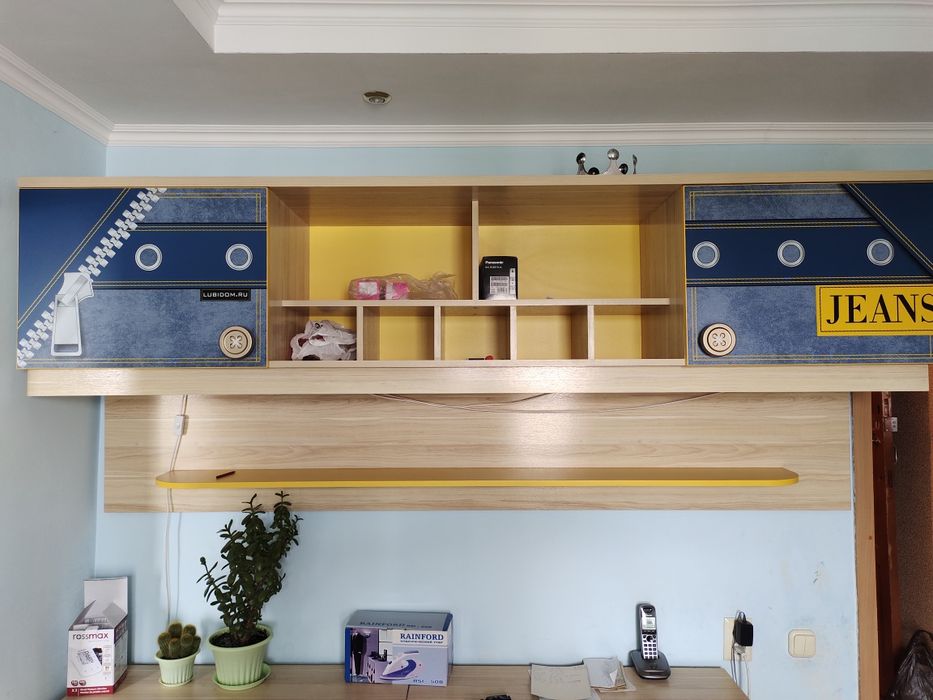 Детский гарнитур