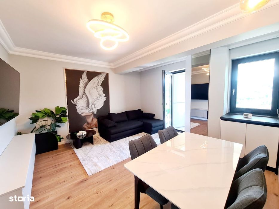 Apartament Premium 3 camere – Park Residence (lângă Parcul Zăvoi)