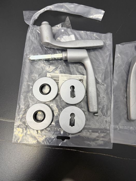 Manere metal usa/4 seturi