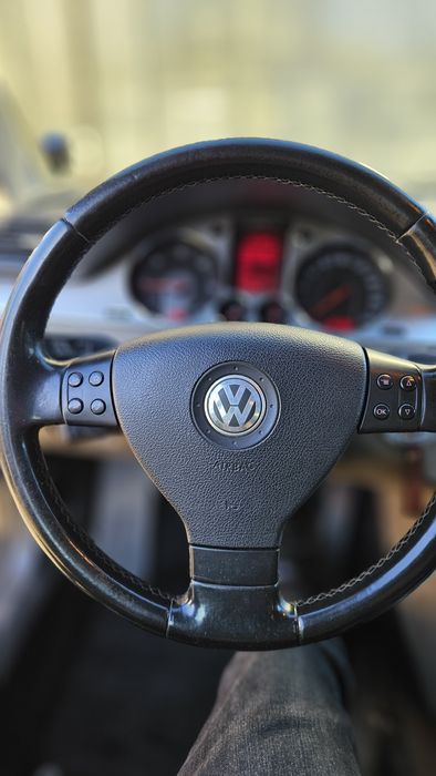 Volkswagen Passat B6 2008 2.0tdi BMP