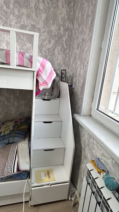 2-х ярусная кровать