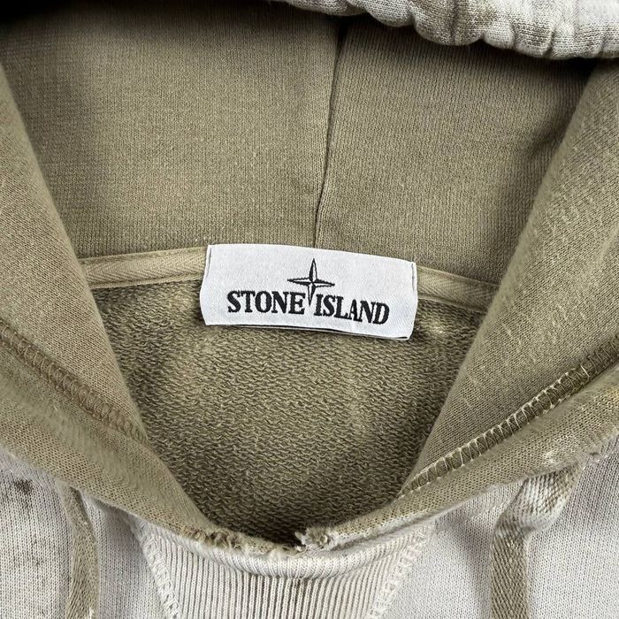 Худи Stone Island