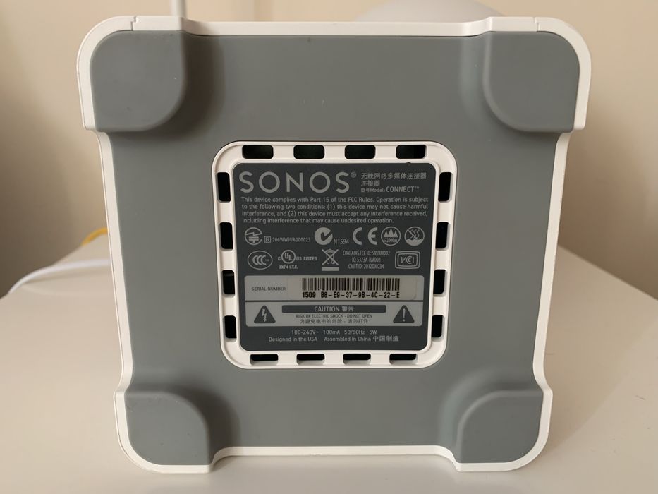 Sonos Connect S2