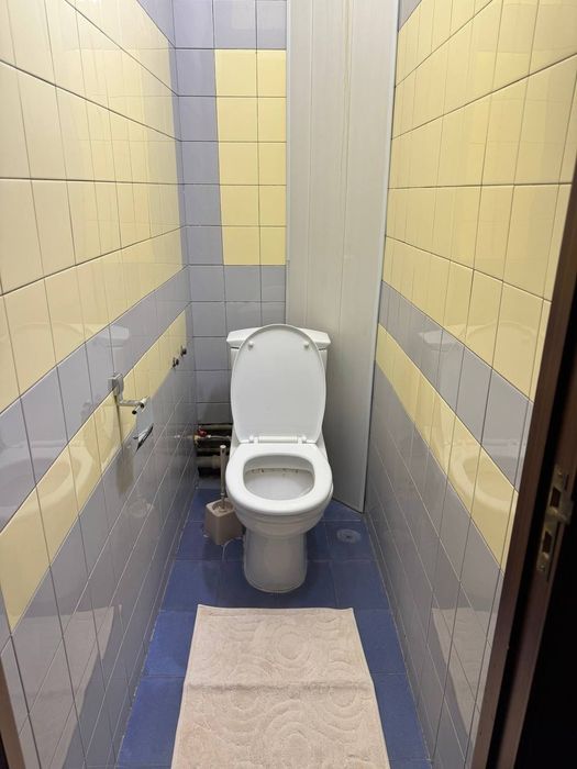 Сдается 2-х комнатная квартира на Мирабадском районе