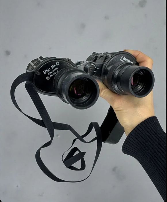 Бинокль Б7/30 секунда,новый,