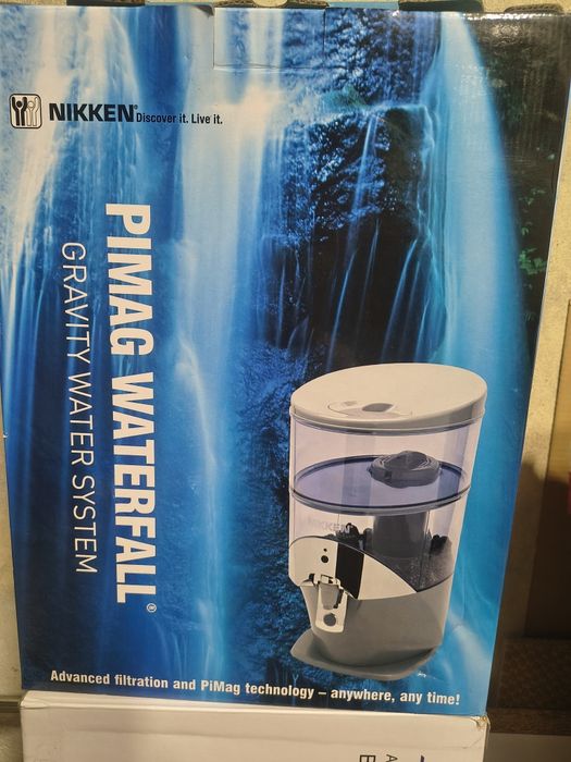 Nikken PiMag филтриране на вода