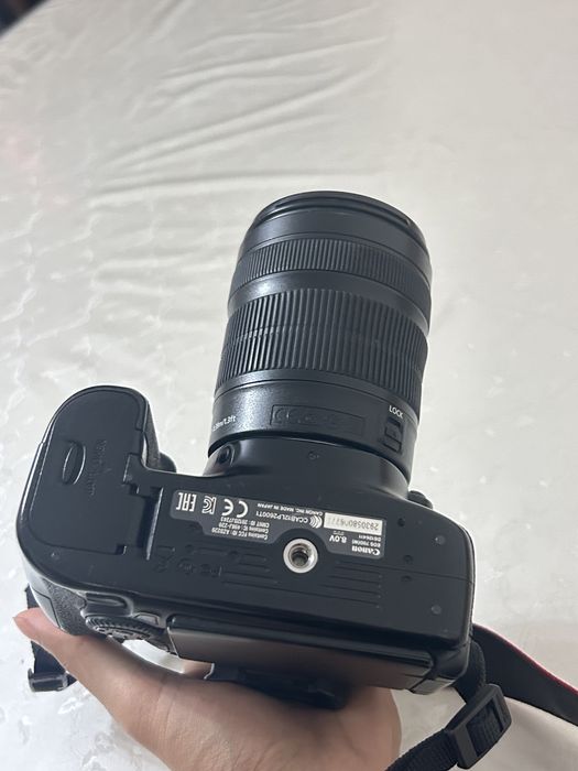 canon 70D 18-135mm