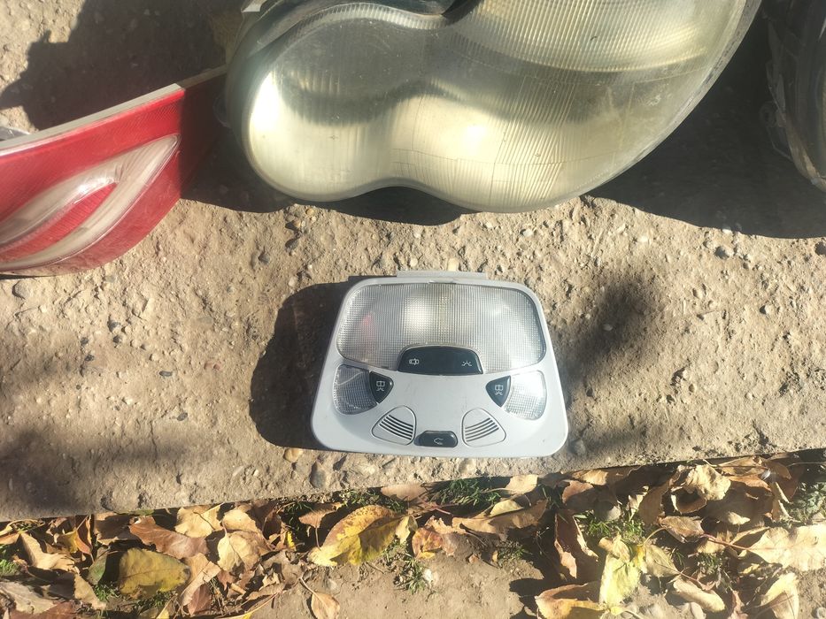 Faruri Mercedes c 200