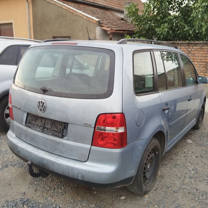 Bara spate Vw Touran an 2003-2008