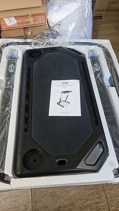 CXWXC Регулируема маса за тренировки с велосипед за употреба на закрит