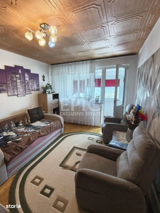 Apartament 2 camere/ Semidecomandat/ Etajul 10/ Strada Libertății