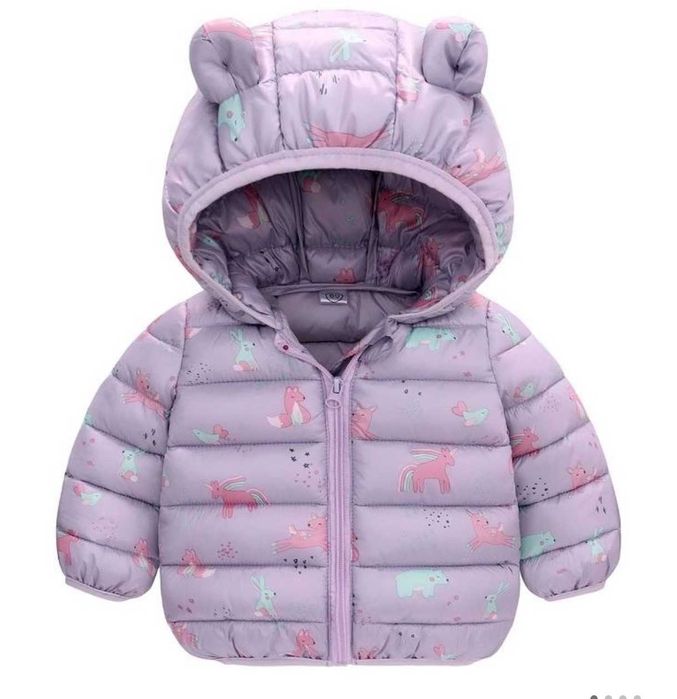 Детский полукомбинезон и куртка