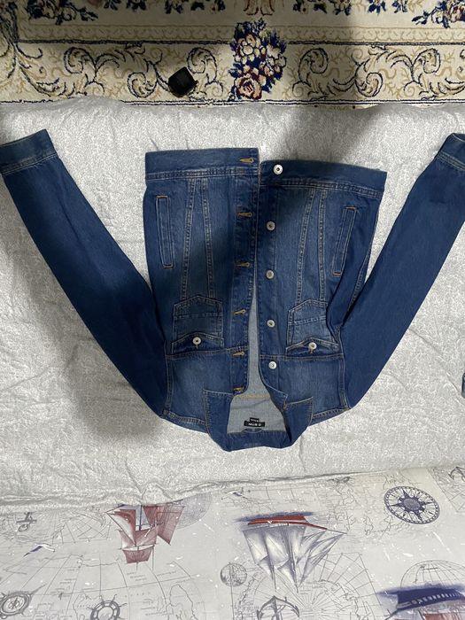 Джинсовые куртки