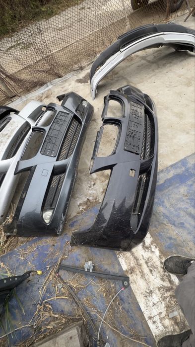 Предна брона за е90 е91   Bmw e90 e91