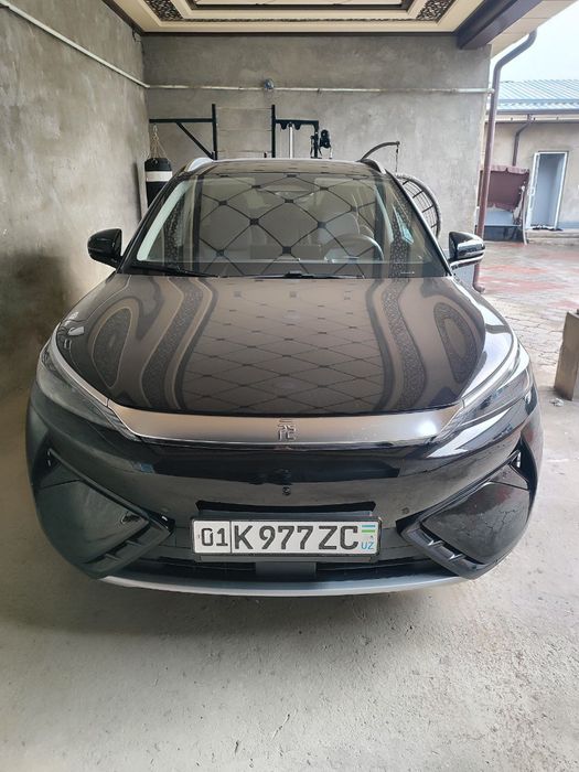 BYD yuan plus smart ev sotiladi