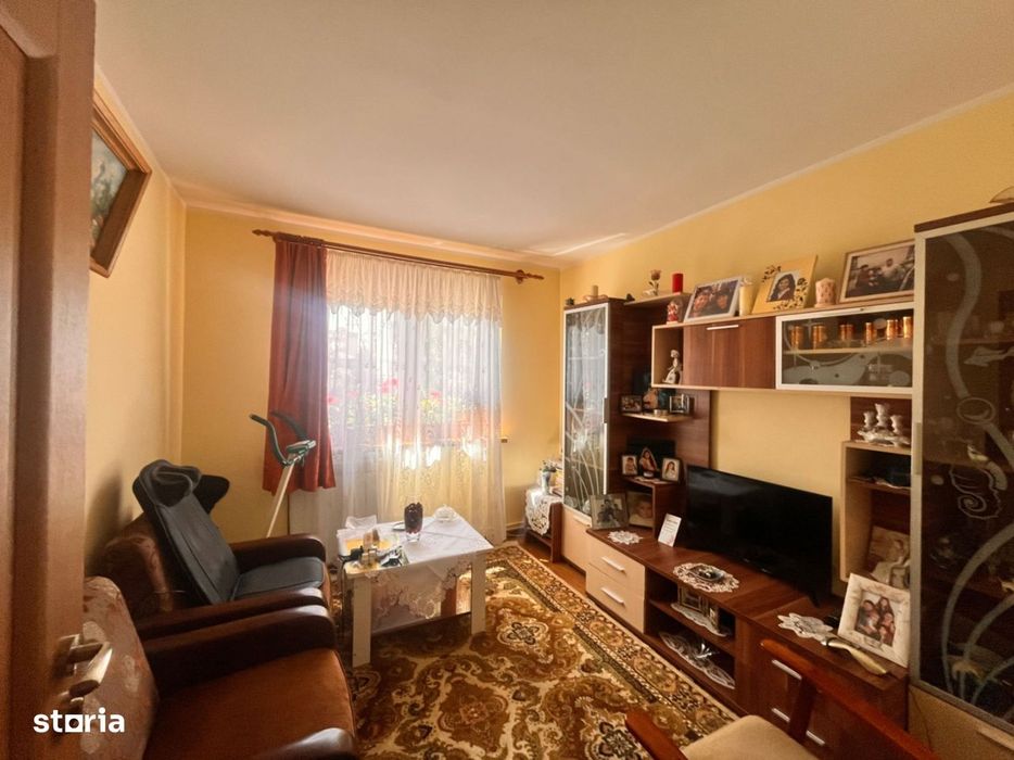 Apartament cu 4 Camere de Vânzare I Suceava/George Enescu I 105.000E