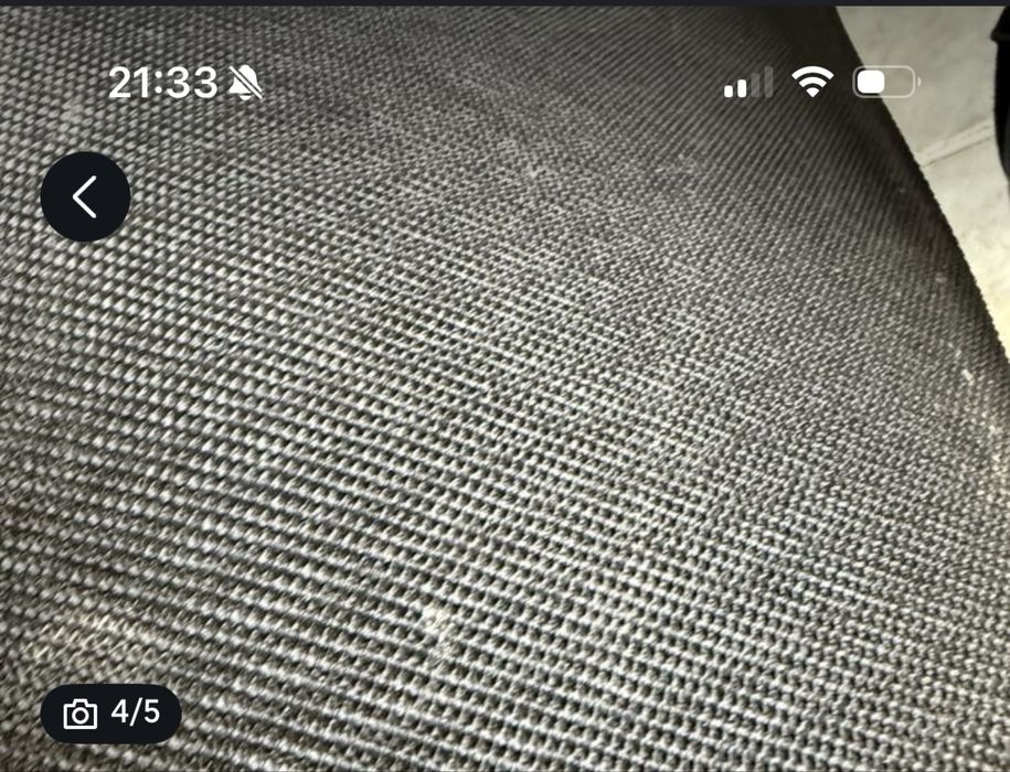 Curea baloriera rotunda piese noi