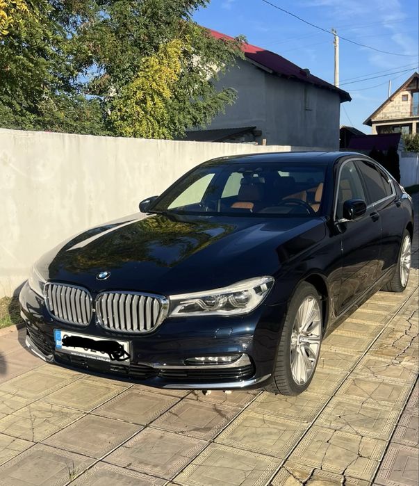 BMW 7 Series 2016 — imagine 3