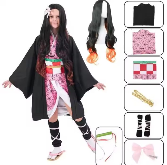 Nezuko cosplay