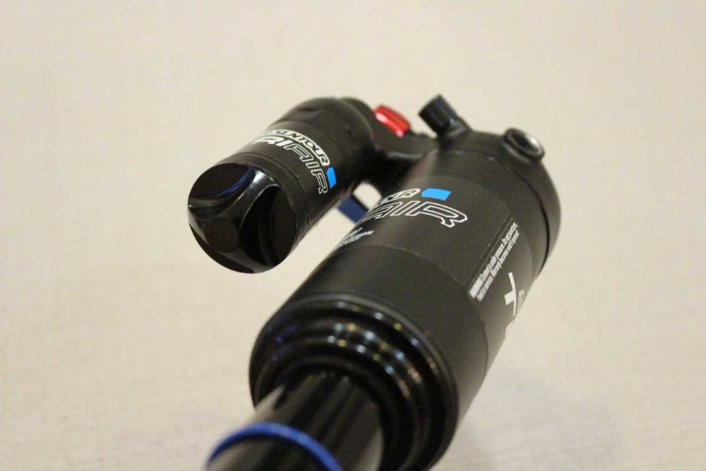 Suspensie spate SR Suntour RS18 TRIAIR-3CR 225X75mm Trunnion Mount