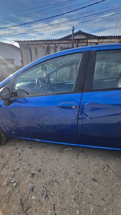 FIAT Punto Evo  2011