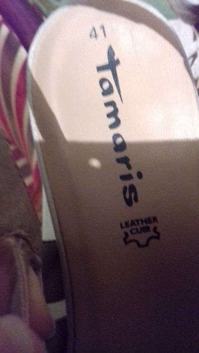 Босоножки Tamaris (оригинал)