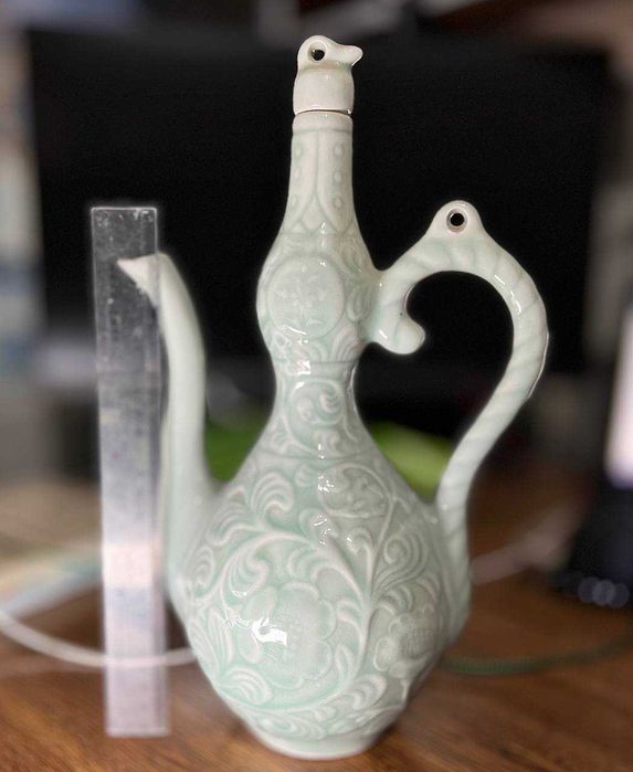 Кувшин селадон Северная Корея