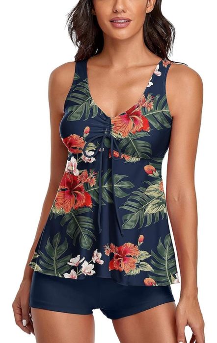 Vand costum de baie NOU cu eticheta M