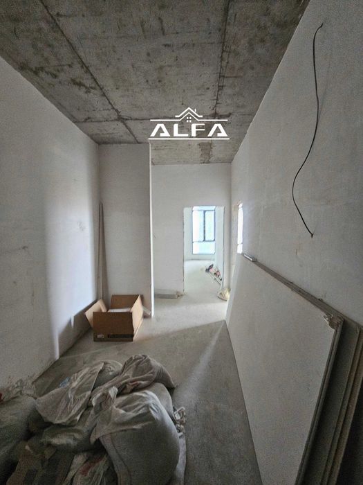 3 xonali 130m² 4-qavat. #3x #karobka #397a