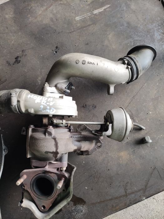 Турбо за Honda FRV 2.2d