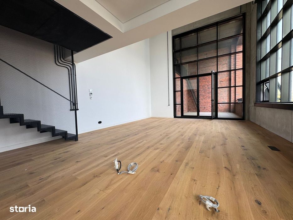Loft spectaculos în complexul exclusivist Brick Loft|| 720.000 +TVA