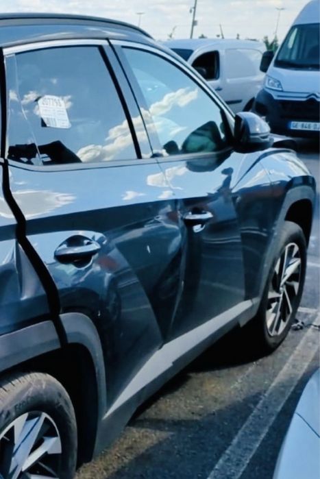 Hyundai Tucson Dezmembrare 2020-2024
