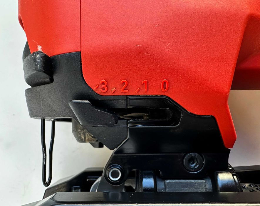 Hilti SJD 6-A22 - Акумулаторен прободен трион /зеге като нов!