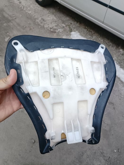 Sa honda cbr 600rr-model 2007-2012