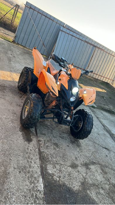 Vand Atv aeon 220