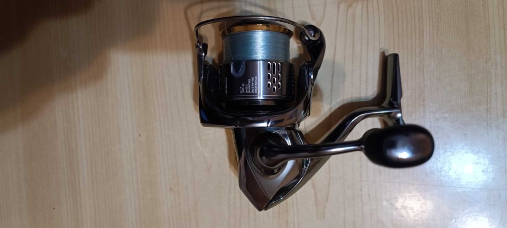 Shimano 2018 Stella 1000