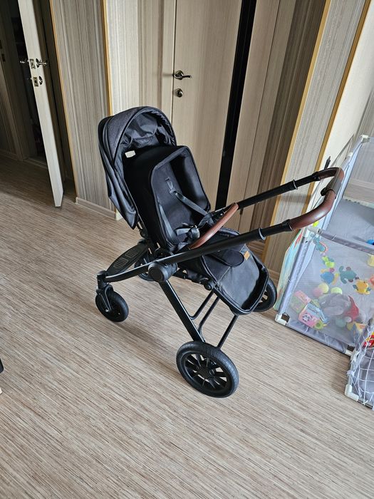 Детская коляска до 80см. роста