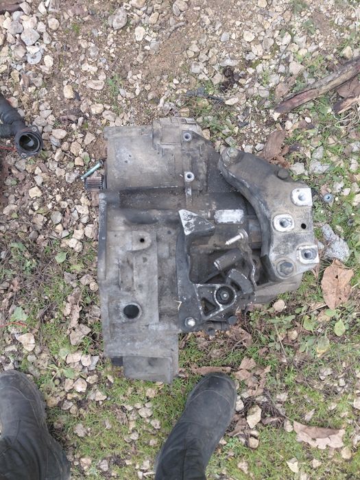 Ръчна скоростна кутия за Audi A3 8P 2.0 TDI