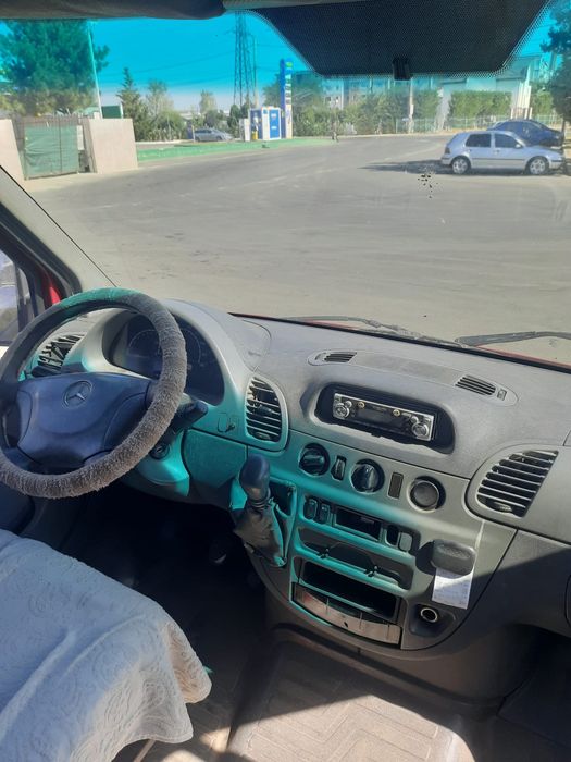 Mercedes-Benz Sprinter 308 CDI // Microbuz 15+1 locuri