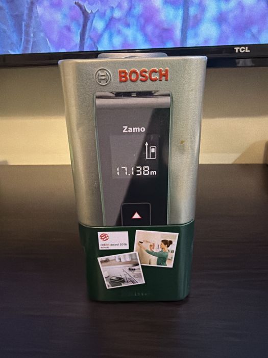 Дазерная рулетка Bosch