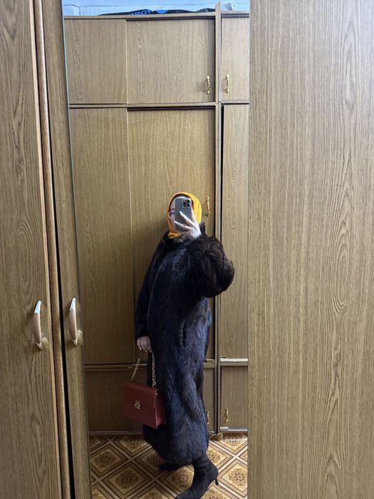 Шуба норковая р.46/48