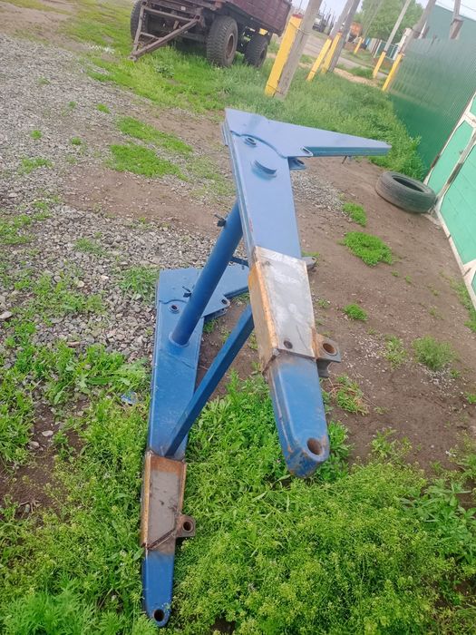 Стрела  на трактор МТЗ Юмз